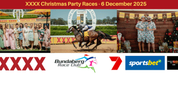 2025 XXXX Christmas Party Races