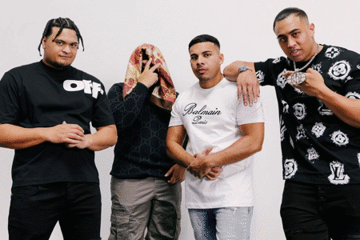 ONEFOUR - LOOK AT ME NOW AUS TOUR