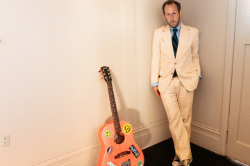 Ben Lee: On Tour Always