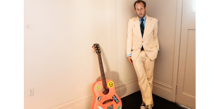 Ben Lee: On Tour Always