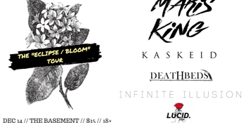 The Bloom Tour