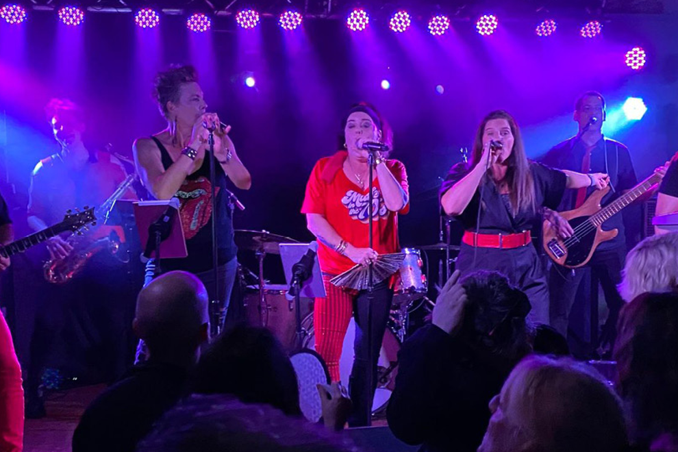 RETRO INC - ULTIMATE 80s