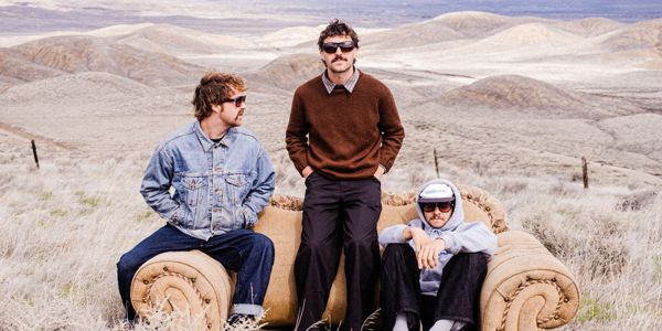 The Grogans Regional AUS/NZ 2026 poster