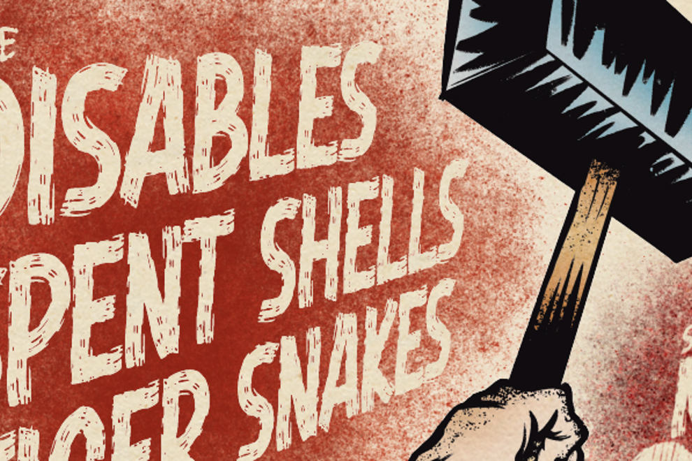 The Disables: Back on the tools