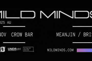 Mild Minds ‘GEMINI’ Album Tour