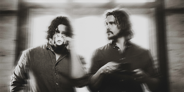 PIERCE BROTHERS live at Theatre Royal in Castlemaine - Live music event