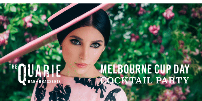 Melbourne Cup Cocktail Party