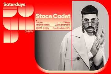Sound Pres. Stace Cadet