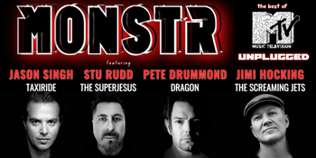 MONSTR - The Best of MTV Unplugged