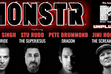 MONSTR - The Best of MTV Unplugged