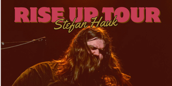 Stefan Hauk - Rise Up Tour w/Bek Jensen