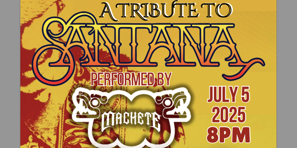 Event image for Machete