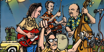 The Detonators + Red Rivers