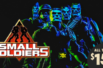 Small Soldiers (PG) PRESENTED IN 35MM FILM