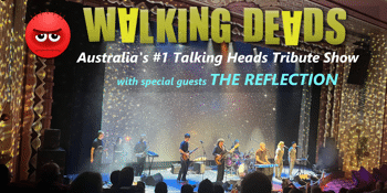 Walking Deads: The Talking Heads Tribute Show