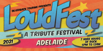LOUDFEST - A TRIBUTE FESTIVAL