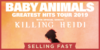Baby Animals & Killing Heidi