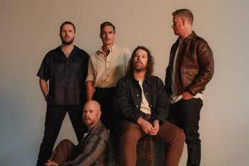 Boy & Bear - Tripping Over Time Regional Tour