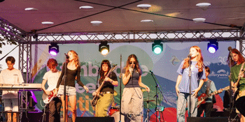 School of Rock - Live at Clancy's