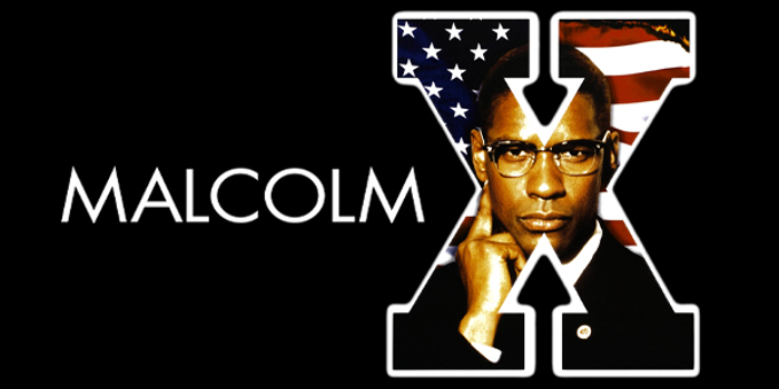 Malcolm X (M) PRESENTED IN 35MM FILM