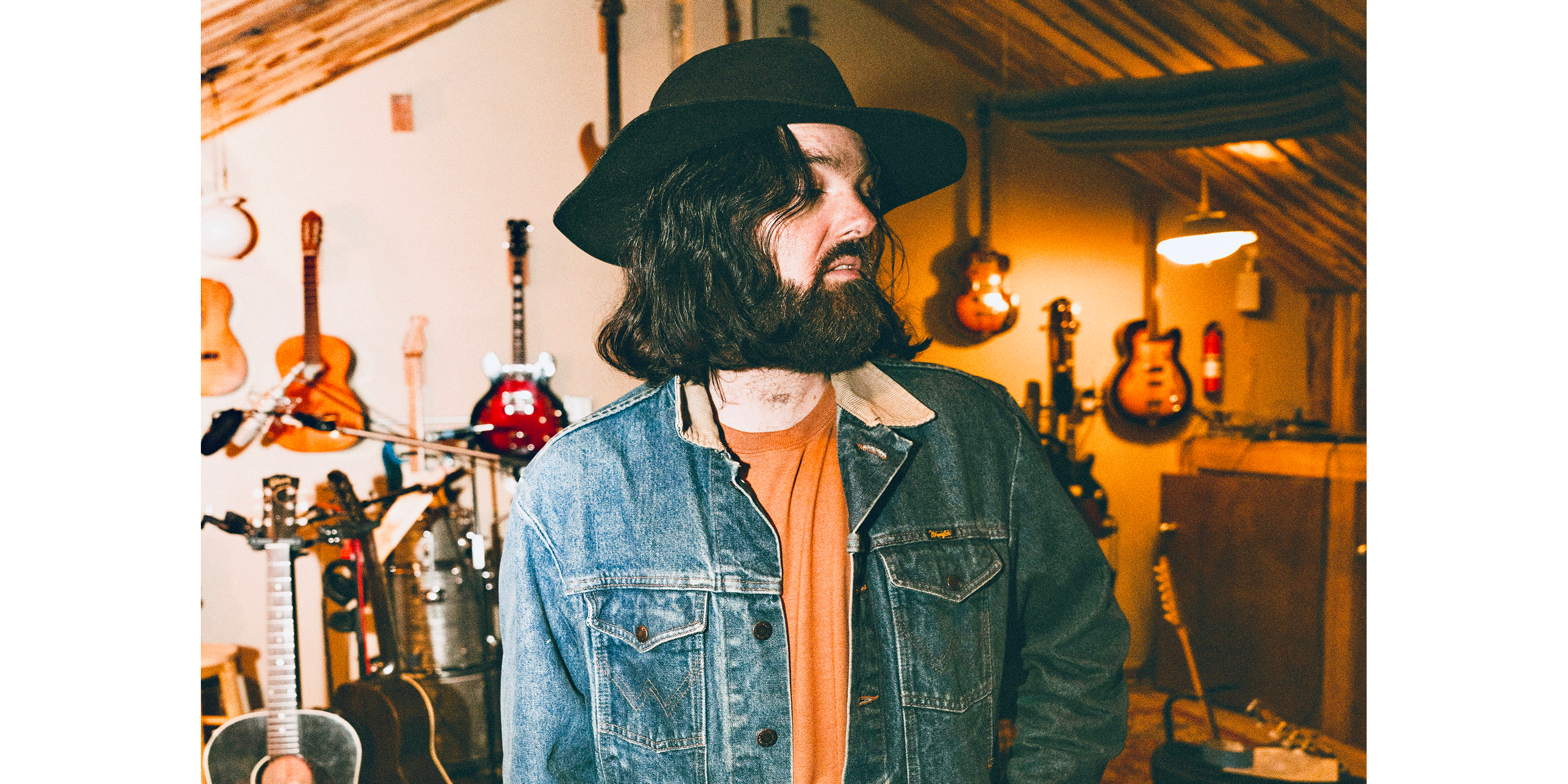 Jordie Lane "Habitual" Album Launch