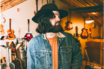Jordie Lane "Habitual" Album Launch