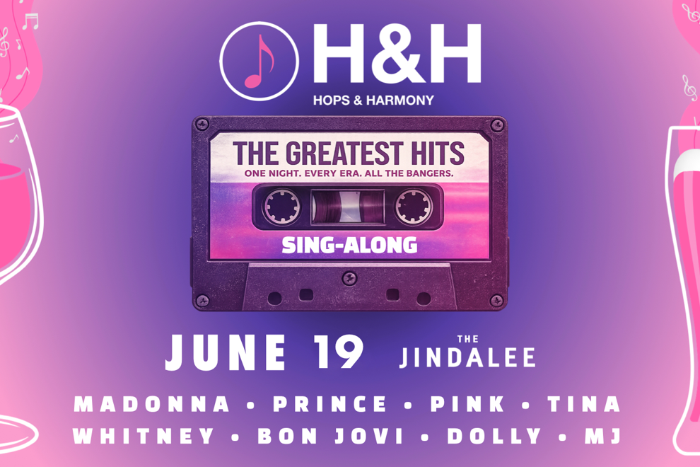 Hops and Harmony - The Greatest Hits Singalong