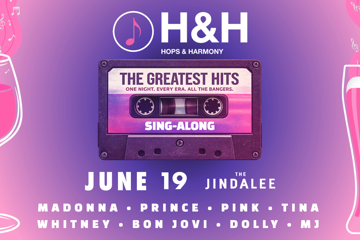 Hops and Harmony - The Greatest Hits Singalong