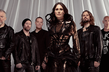 WITHIN TEMPTATION | Official Knotfest Sideshow