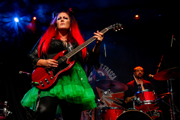 DALLAS FRASCA | SEND OFF SHOW