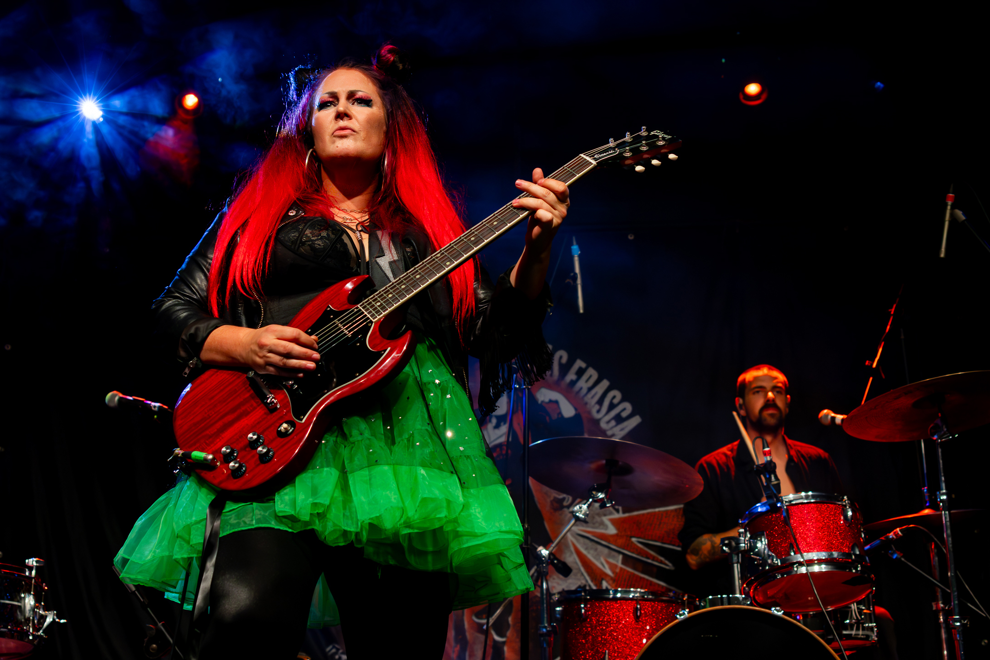 DALLAS FRASCA | SEND OFF SHOW