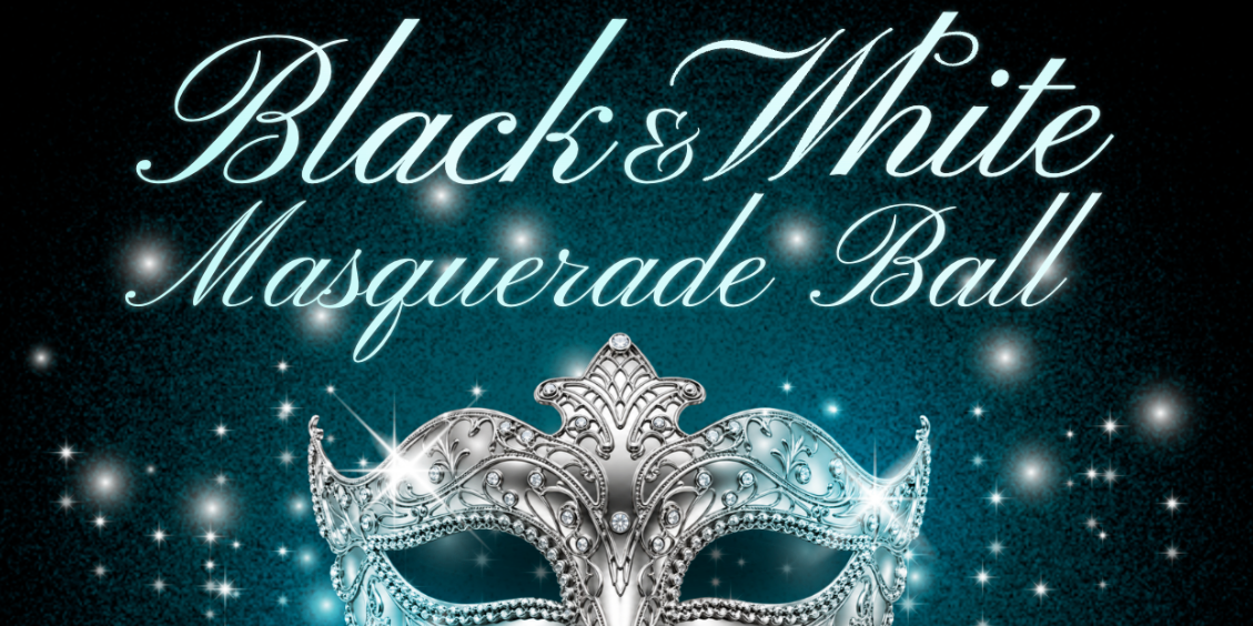 NYE Black & White Masquerade Ball