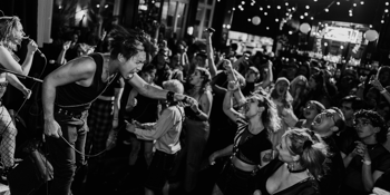 Queers to the Front w/ Sage + Terra Rouge + Hormones + Max Aurora & The Southern Lights + Disco Not Disco