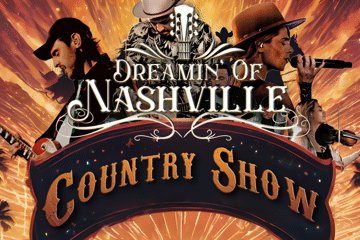 Dreamin' of Nashville - Country Show - BUNBURY