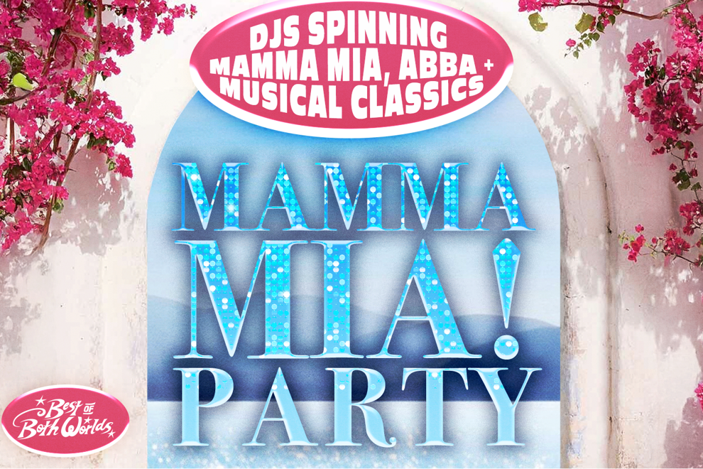 A Mamma Mia Party - San Remo