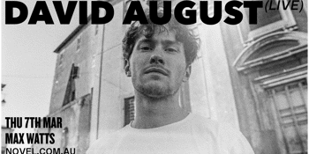 David August (Live)