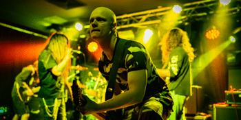 Our Demise 'Insidious' EP Launch Show