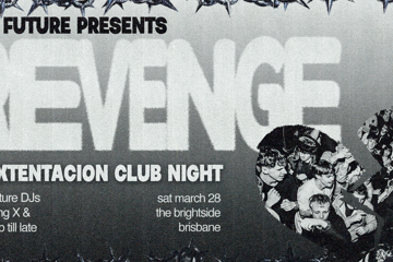 REVENGE: XXXTentacion Club Night - Brisbane