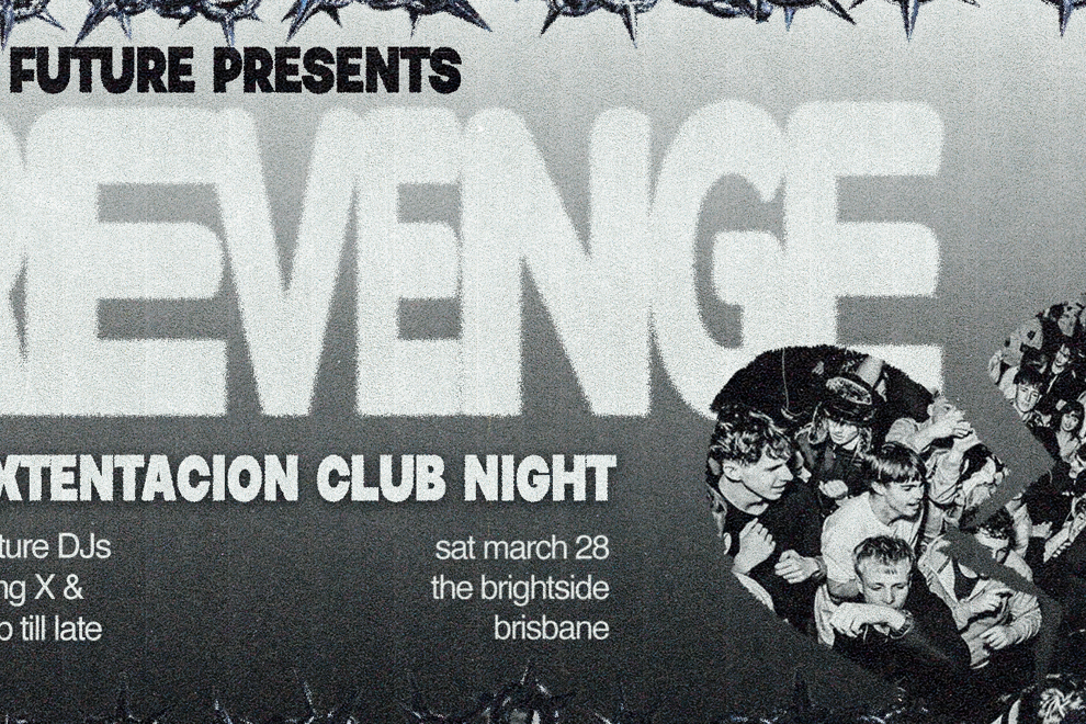 REVENGE: XXXTentacion Club Night - Brisbane