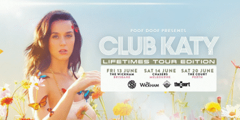 Poof Doof Club Katy