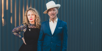 Dave Graney and Clare Moore