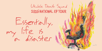 Ukulele Death Squad 2026