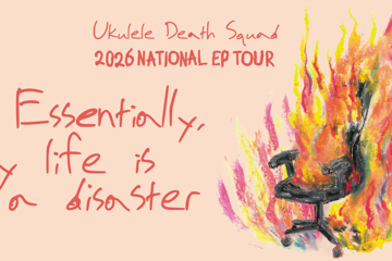Ukulele Death Squad 2026