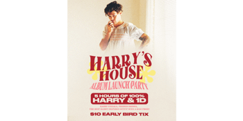 Harry’s House Album Launch Party
