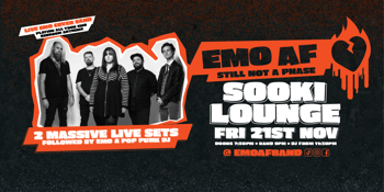 EMO AF - Still not a Phase