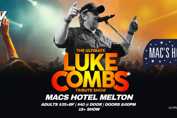 The Ultimate LUKE COMBS Tribute Show