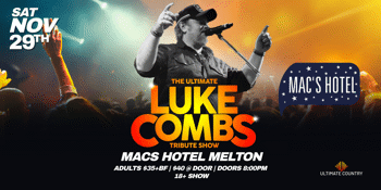 The Ultimate LUKE COMBS Tribute Show