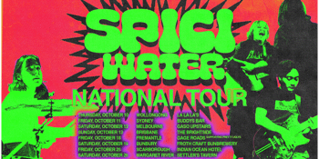 Spici Water National Tour // Scarborough