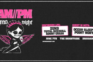 am//pm emo night // brisbane // june 7
