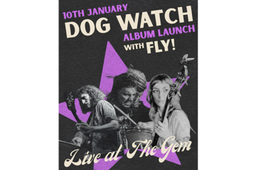 Dog Watch - Album launch